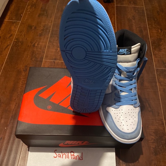 Jordan 1 University Blue OG
